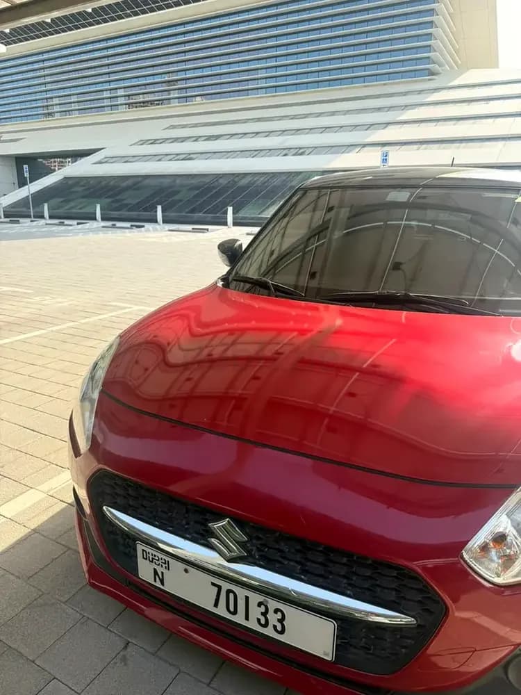 Used Suzuki Swift 2023