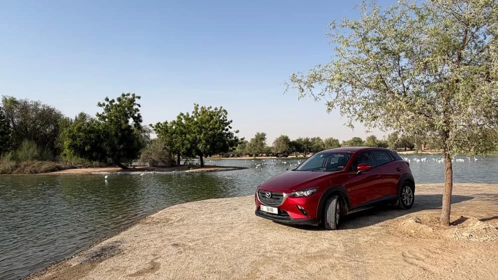 مازدا سي اكس-3 2.0L Prestige (AWD) 2019 مستعملة