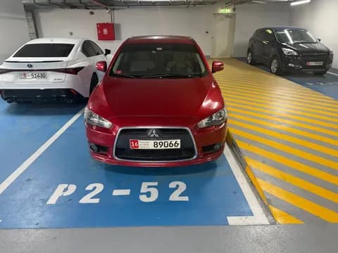 Used Mitsubishi Lancer 2015 Used Mitsubishi Lancer 2015 for sale