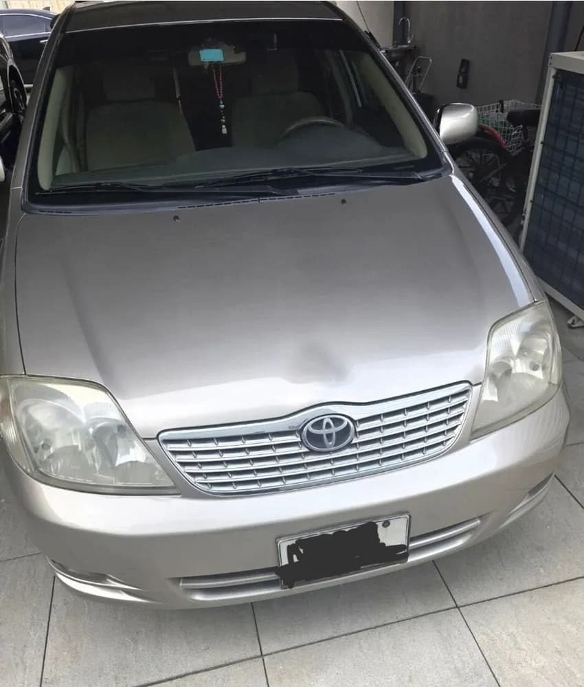 Used Toyota Corolla 1.8L 2004