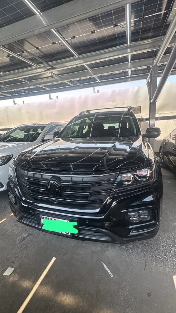 إم جي RX8 2-0t-black-edition-awd 2023 مستعملة