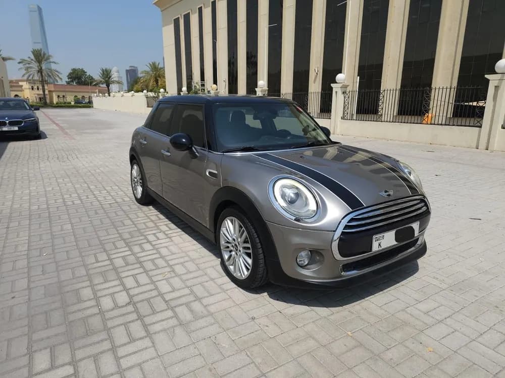 Used Mini Cooper STD 2018