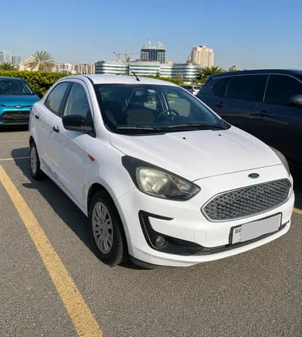 فورد فيجو 1.5L Ambiente H/B 2019 مستعملة فورد فيجو 1.5L Ambiente H/B 2019 مستعملة للبيع
