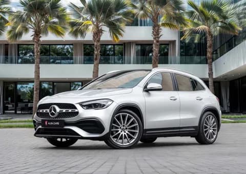 Used Mercedes-Benz GLA 2022 Used Mercedes-Benz GLA 2022 للبيع