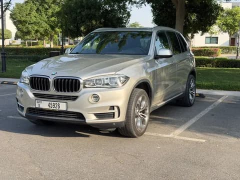 Used BMW X5 3.5 V6 2016 Used BMW X5 3.5 V6 2016 for sale
