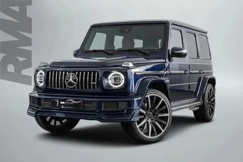 Used Mercedes-Benz G-Class 2019 Used Mercedes-Benz G-Class 2019 للبيع