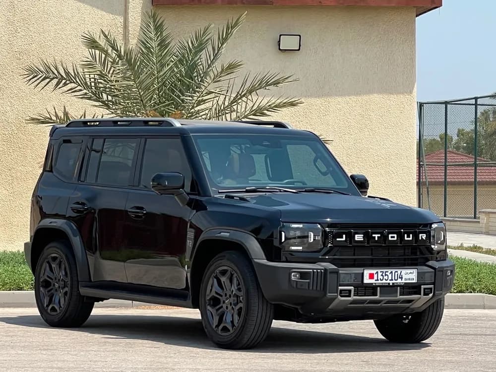 جيتور t2 2-0t-comfort-4wd 2025 مستعملة
