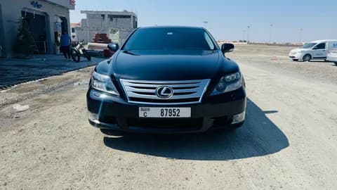 Used Lexus LS 600hL 4 door 5.0L LWB 2010 Used Lexus LS 600hL 4 door 5.0L LWB 2010 for sale