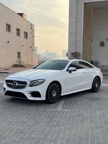 مرسيدس بنز الفئة -إي E 200 AMG 2017 مستعملة مرسيدس بنز الفئة -إي E 200 AMG 2017 مستعملة للبيع
