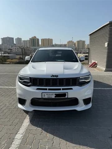 Used Jeep Grand Cherokee 6.2L Trackhawk (707 HP) 2018 Used Jeep Grand Cherokee 6.2L Trackhawk (707 HP) 2018 for sale