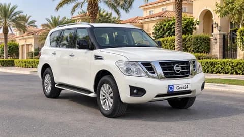 Used Nissan Patrol 3.8L XE 2019 Used Nissan Patrol 3.8L XE 2019 for sale