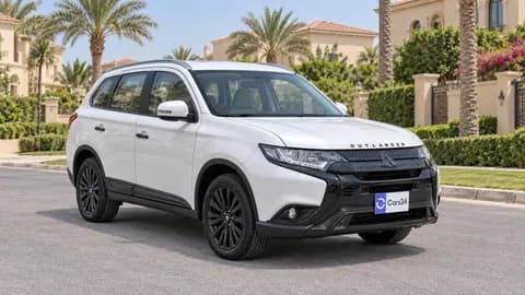 ميتسوبيشي أوتلاندر 2.4L GLX Mid Option (7-Seater) 2023 مستعملة ميتسوبيشي أوتلاندر 2.4L GLX Mid Option (7-Seater) 2023 مستعملة للبيع