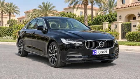 Used Volvo S90 2.0T B5 MHEV Core 2024 Used Volvo S90 2.0T B5 MHEV Core 2024 for sale