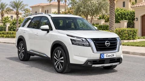 Used Nissan Pathfinder 3.5L SL 2WD 2024 Used Nissan Pathfinder 3.5L SL 2WD 2024 for sale