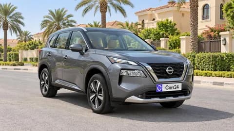 Used Nissan X-Trail SL 2024 Used Nissan X-Trail SL 2024 for sale