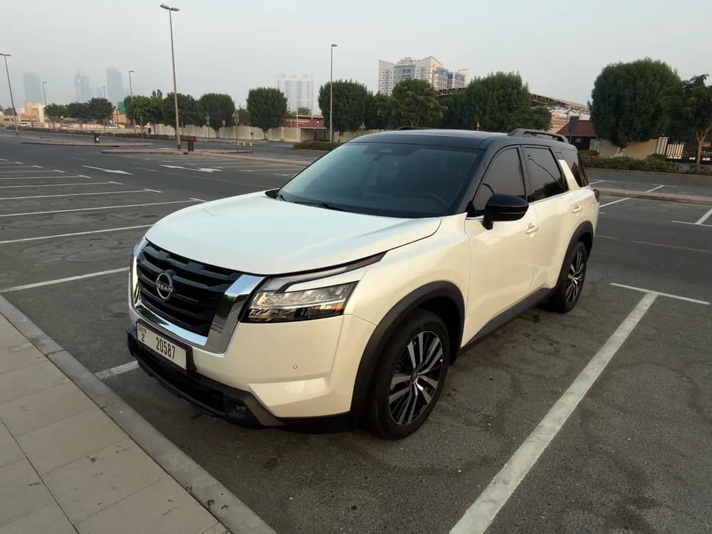 Used Nissan Pathfinder 3.5L SV 4WD 2023