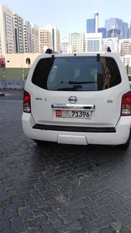 Used Nissan Pathfinder 3.5L SL 4WD 2012 Used Nissan Pathfinder 3.5L SL 4WD 2012 for sale