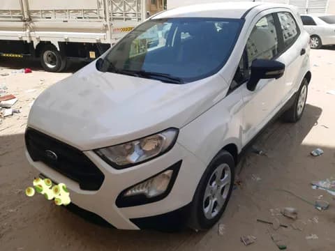 Used Ford EcoSport 1.5 Trend 2019 Used Ford EcoSport 1.5 Trend 2019 for sale