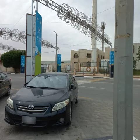 Used Toyota Corolla 1.6L 2010 Used Toyota Corolla 1.6L 2010 for sale