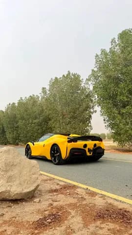 Used Ferrari SF90 Spider 2023 Used Ferrari SF90 Spider 2023 for sale
