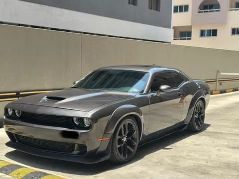 Used Dodge Challenger R/T 5.7L 2021 Used Dodge Challenger R/T 5.7L 2021 for sale