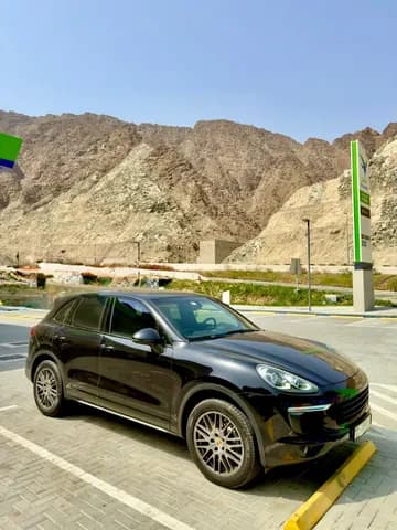 Used Porsche Cayenne S 2015 Used Porsche Cayenne S 2015 for sale