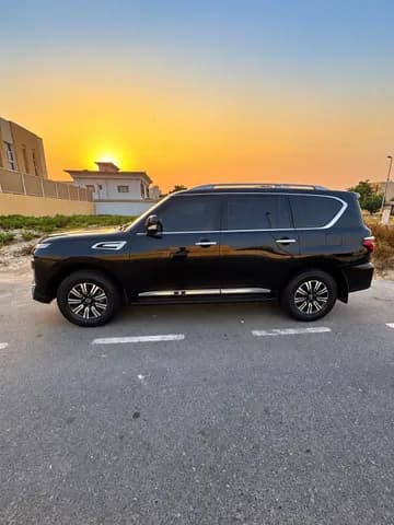 نيسان باترول 4.0L SE 2023 مستعملة نيسان باترول 4.0L SE 2023 مستعملة للبيع