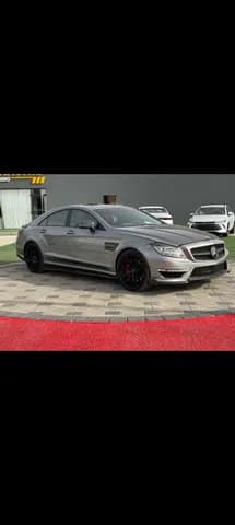 مرسيدس بنز الفئة سي أل أس CLS 63 AMG 2012 مستعملة مرسيدس بنز الفئة سي أل أس CLS 63 AMG 2012 مستعملة للبيع
