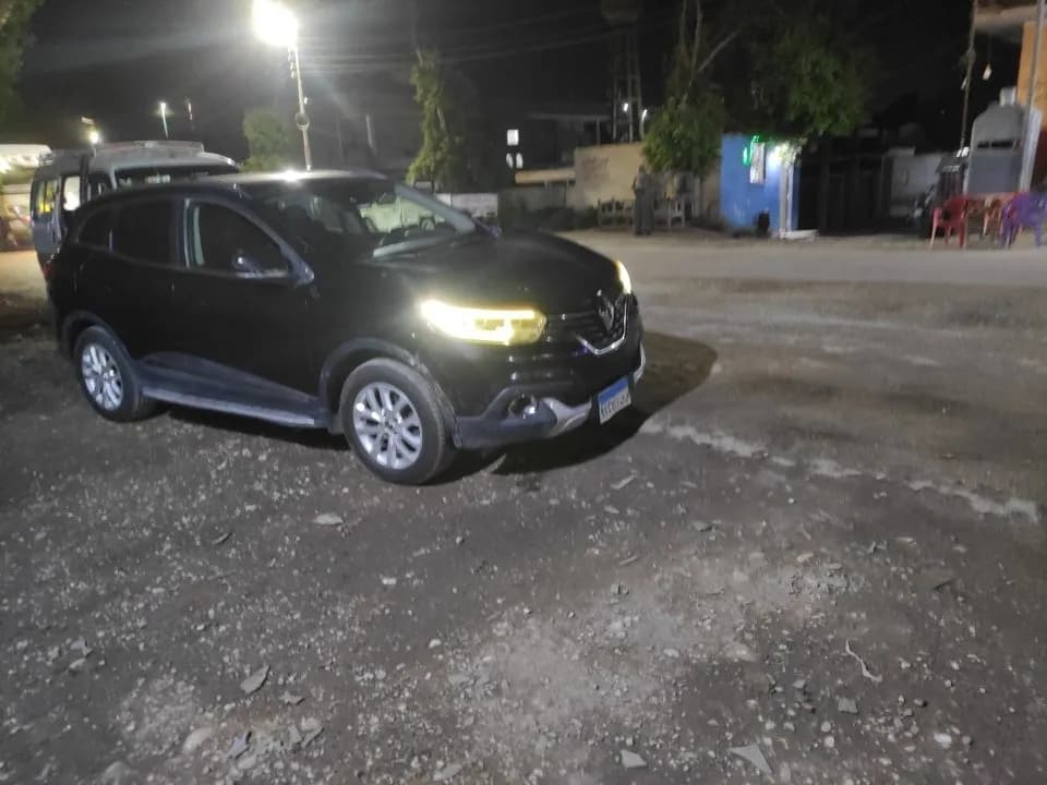رينو كادير TCe 130 Standard 2017 مستعملة