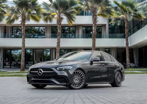 Used Mercedes-Benz C-Class 2025 Used Mercedes-Benz C-Class 2025 for sale