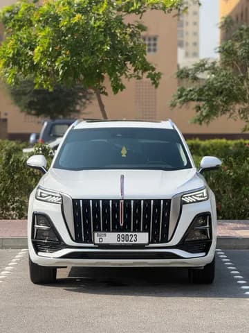 Used Hongqi HS5 2.0T Flagship (AWD) 2025 Used Hongqi HS5 2.0T Flagship (AWD) 2025 for sale