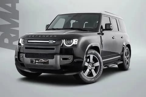 Used Land Rover Defender 2025 Used Land Rover Defender 2025 للبيع