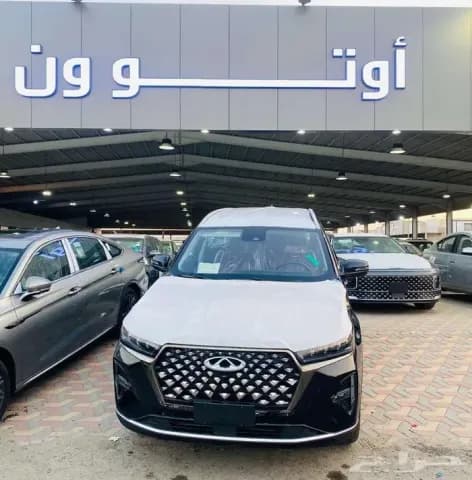 شيري تيجو7 1.5 COMFORT DCT 2025 جديدة شيري تيجو7 1.5 COMFORT DCT 2025 جديدة للبيع