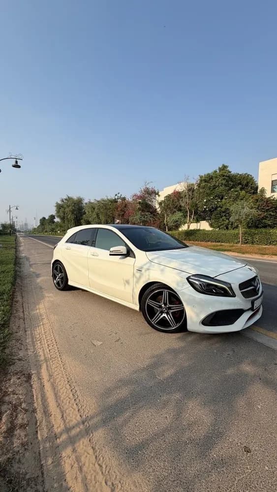 Used Mercedes-Benz A-Class A 250 Sport 2018