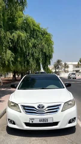 تويوتا كامري 4 Door 2.5L 2011 مستعملة تويوتا كامري 4 Door 2.5L 2011 مستعملة للبيع