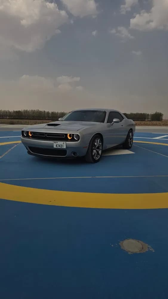 دودج تشالنجر 3.6 AUTO GT 2022 مستعملة