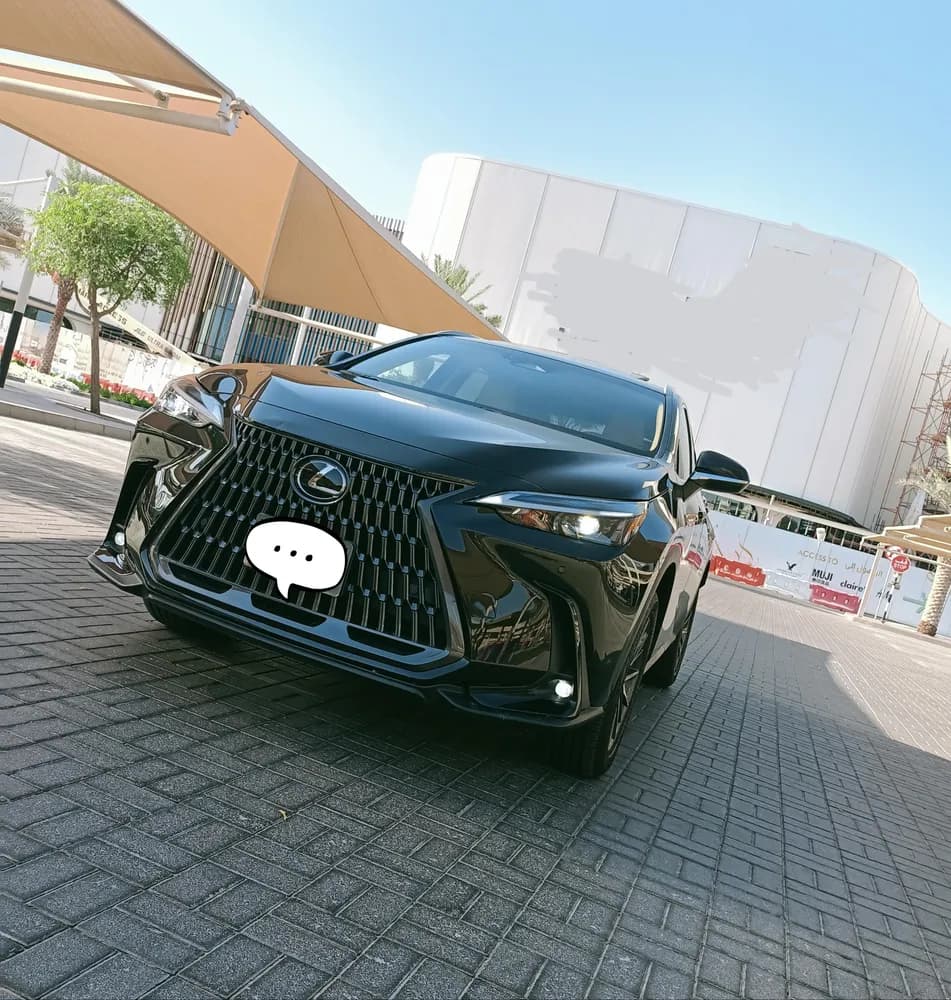 Used Lexus NX 350 Premier AWD 2025