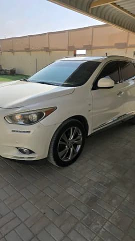 Used Infiniti QX60 3.5L Premium 2014 Used Infiniti QX60 3.5L Premium 2014 for sale