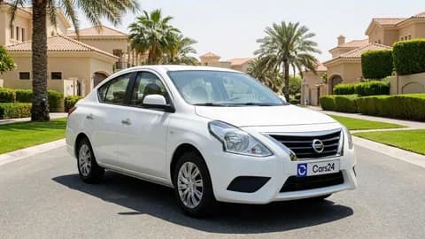 Used Nissan Sunny 2024 Used Nissan Sunny 2024 for sale