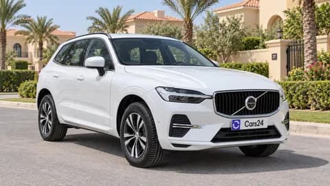 Used Volvo XC60 2024 Used Volvo XC60 2024 للبيع