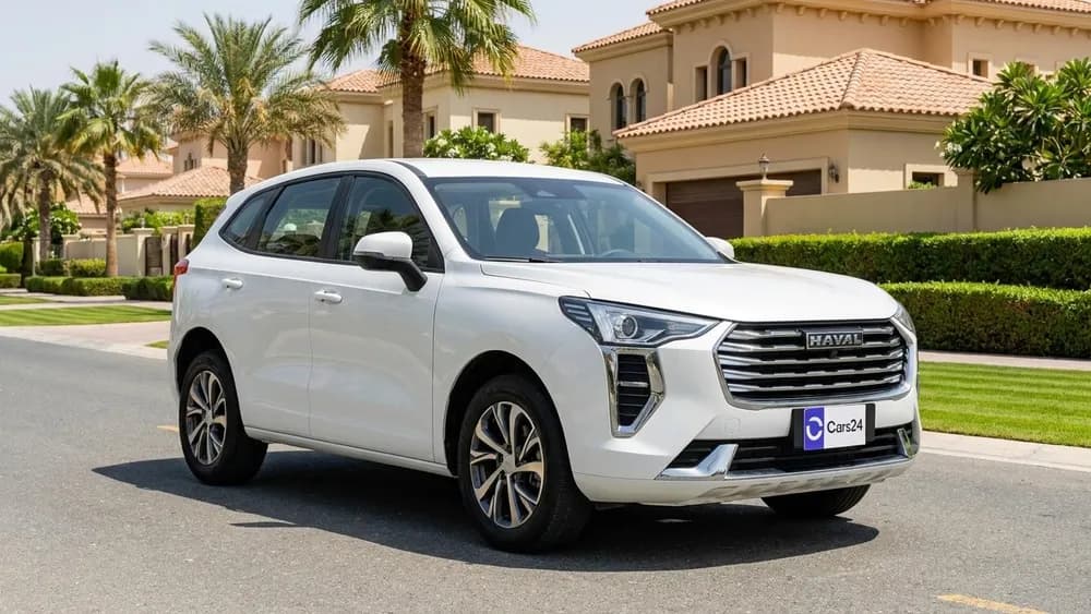 Used Haval Jolion 2024