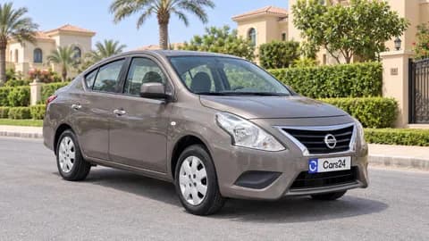 نيسان صني 1-6l-sv 2023 مستعملة نيسان صني 1-6l-sv 2023 مستعملة للبيع