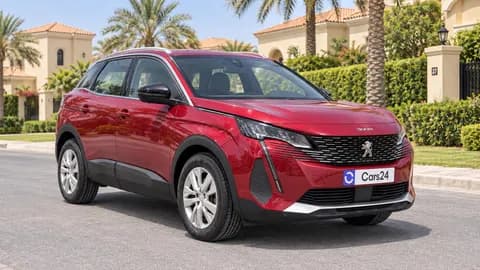 Used Peugeot 3008 Active 2024 Used Peugeot 3008 Active 2024 for sale