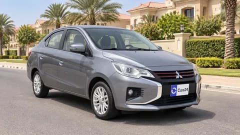 ميتسوبيشي أتراج GLX PREMIUM 2023 مستعملة ميتسوبيشي أتراج GLX PREMIUM 2023 مستعملة للبيع
