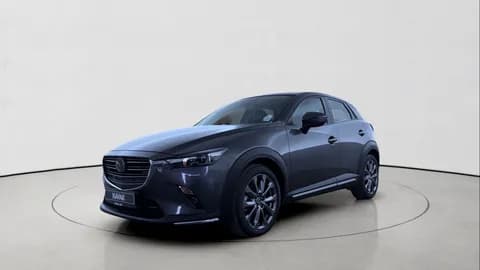 Used Mazda CX 3 2019 Used Mazda CX 3 2019 للبيع
