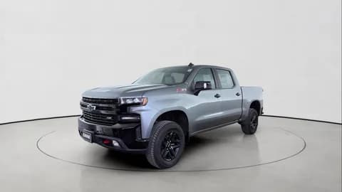 Used Chevrolet Silverado 2021 Used Chevrolet Silverado 2021 للبيع