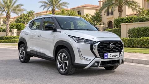 Used Nissan Magnite 1.0T S 2025 Used Nissan Magnite 1.0T S 2025 for sale