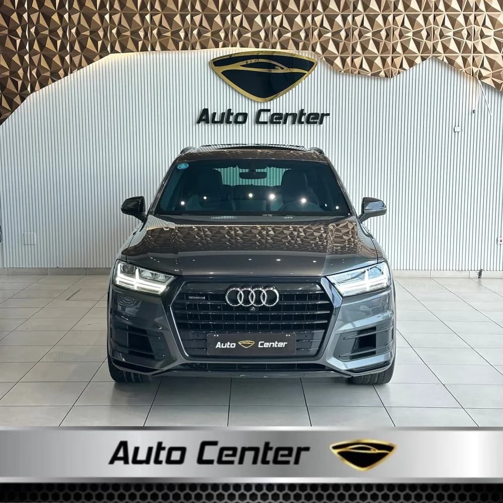 أودي كيو7 3.0L (333 HP) 2019 مستعملة