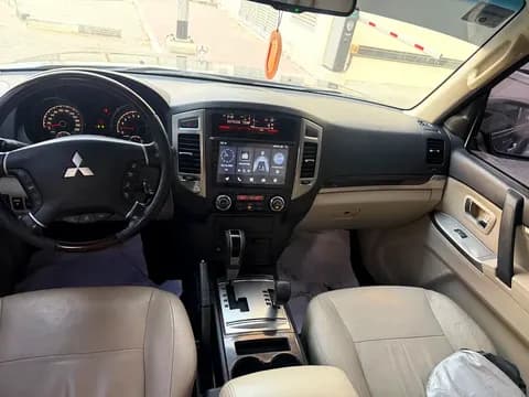 Used Mitsubishi Pajero 2015 Used Mitsubishi Pajero 2015 for sale