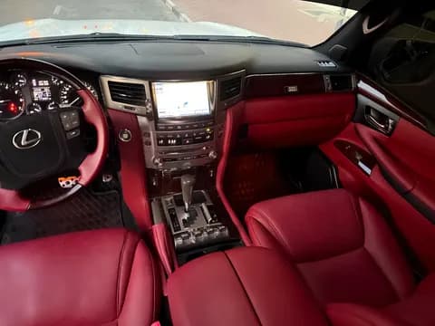 Used Lexus LX 2015 Used Lexus LX 2015 for sale